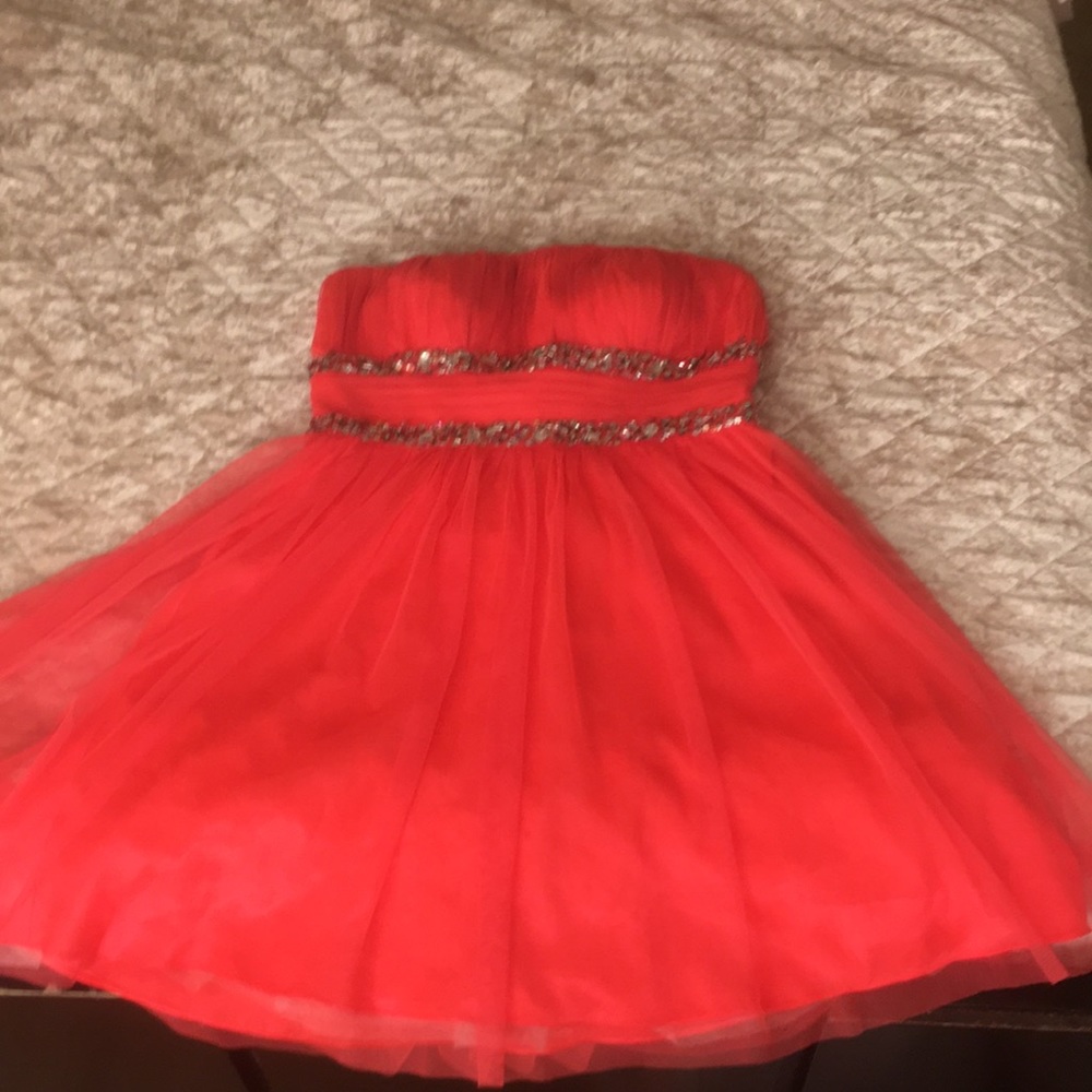 A cute dress